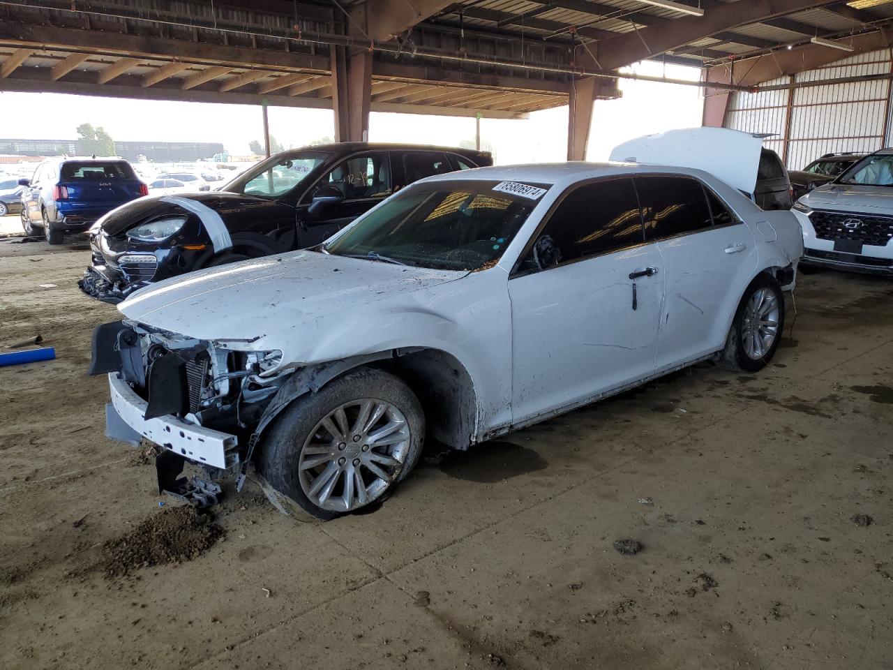 CHRYSLER 300 LIMITE 2017