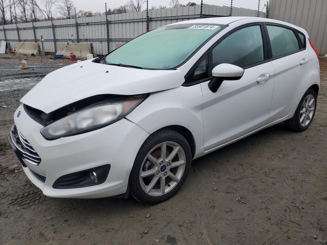 FORD FIESTA SE 2019