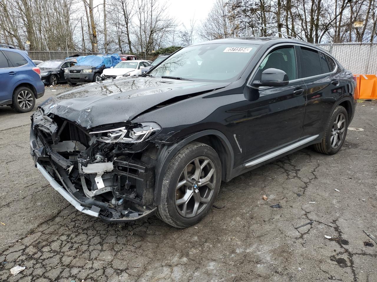 BMW X4 XDRIVE3 2024