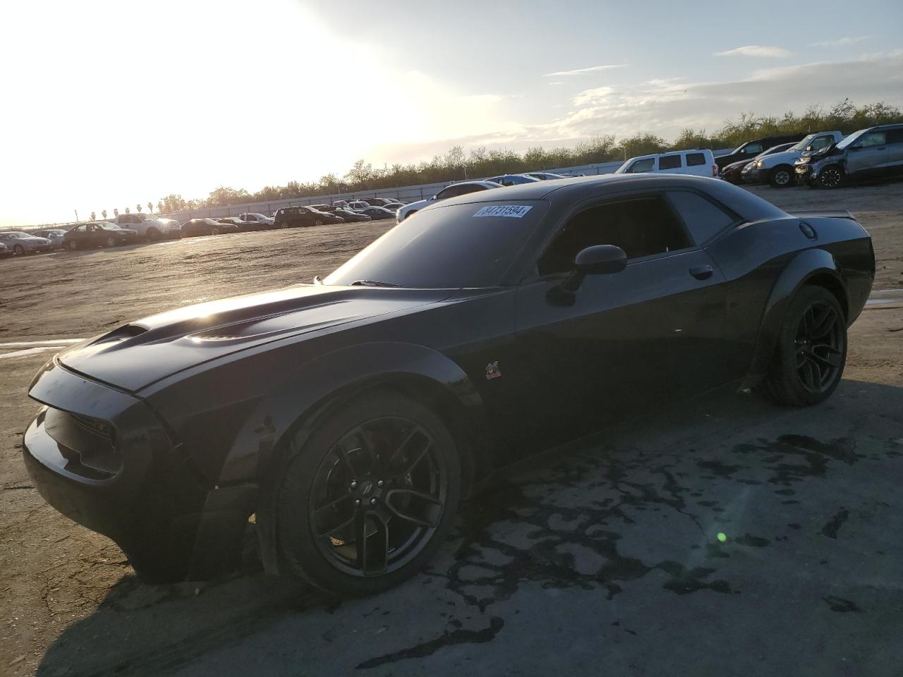 DODGE CHALLENGER 2021