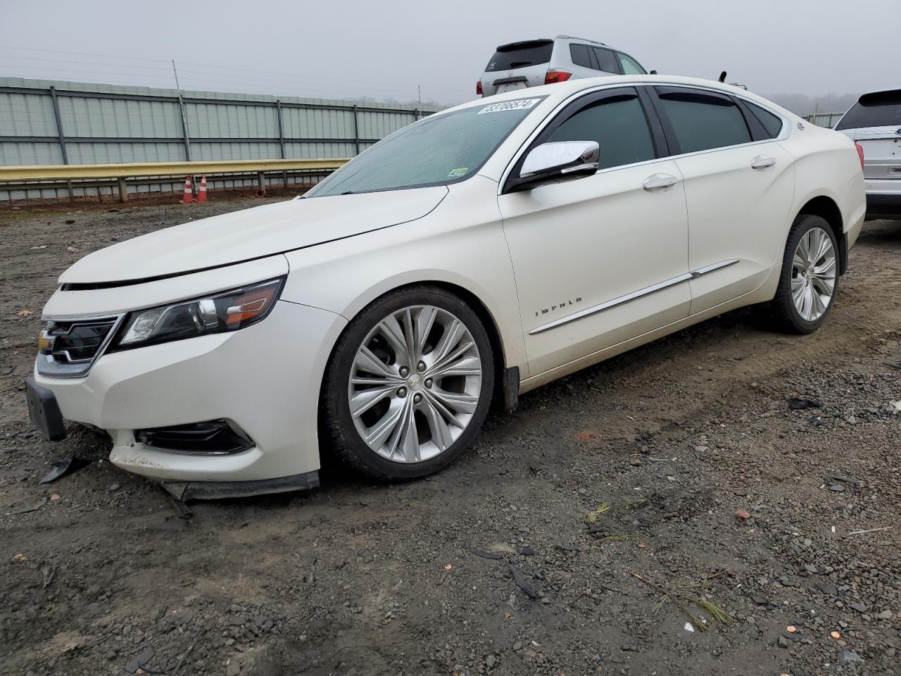 CHEVROLET IMPALA LTZ 2014