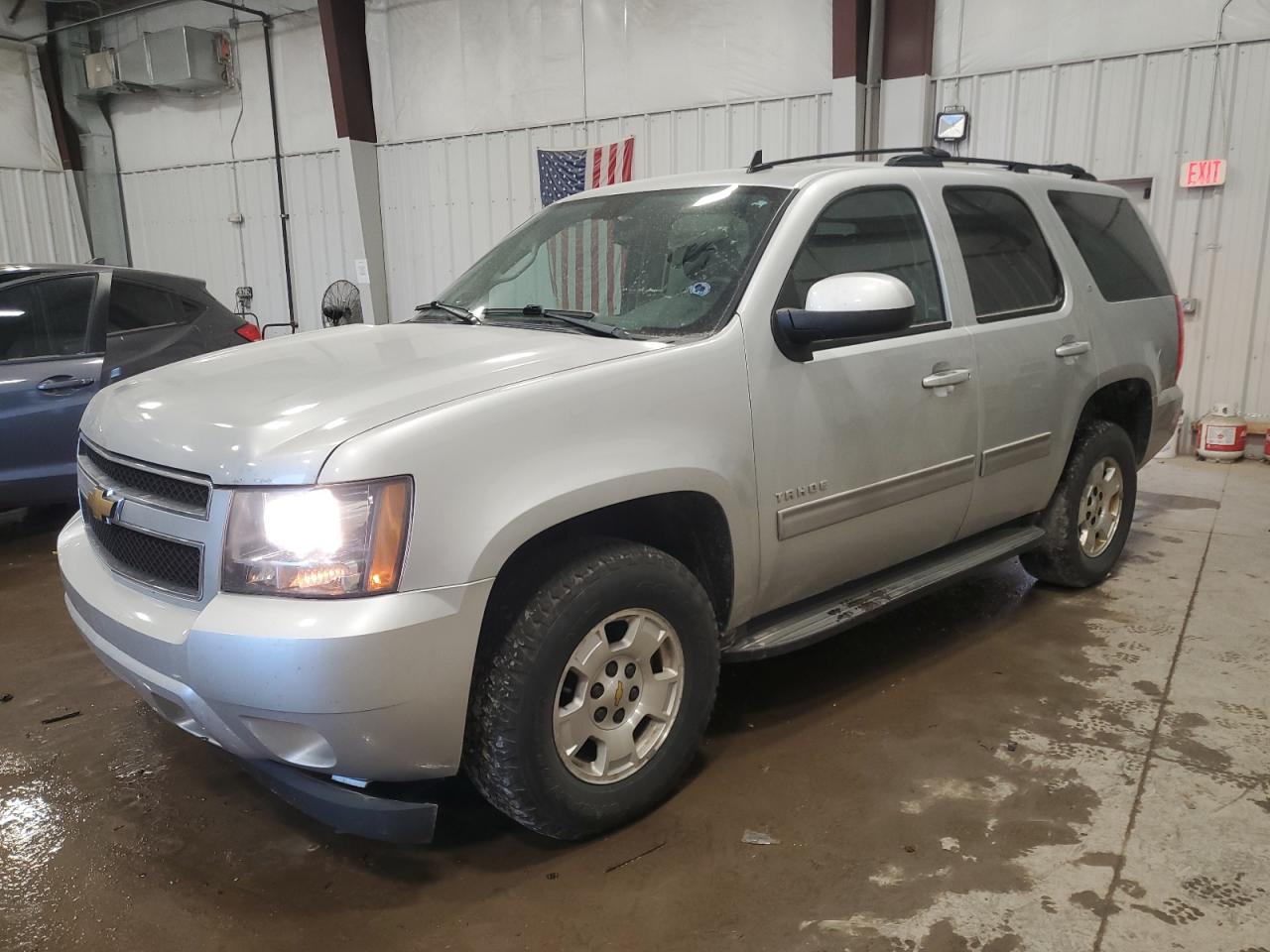 CHEVROLET TAHOE K150 2013