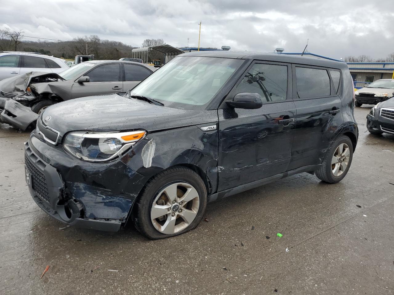 KIA SOUL 2016