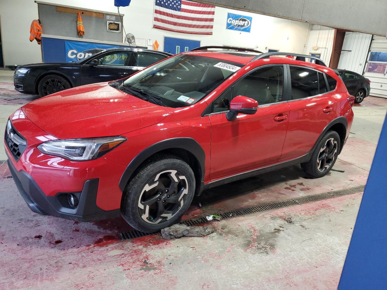 SUBARU CROSSTREK 2023