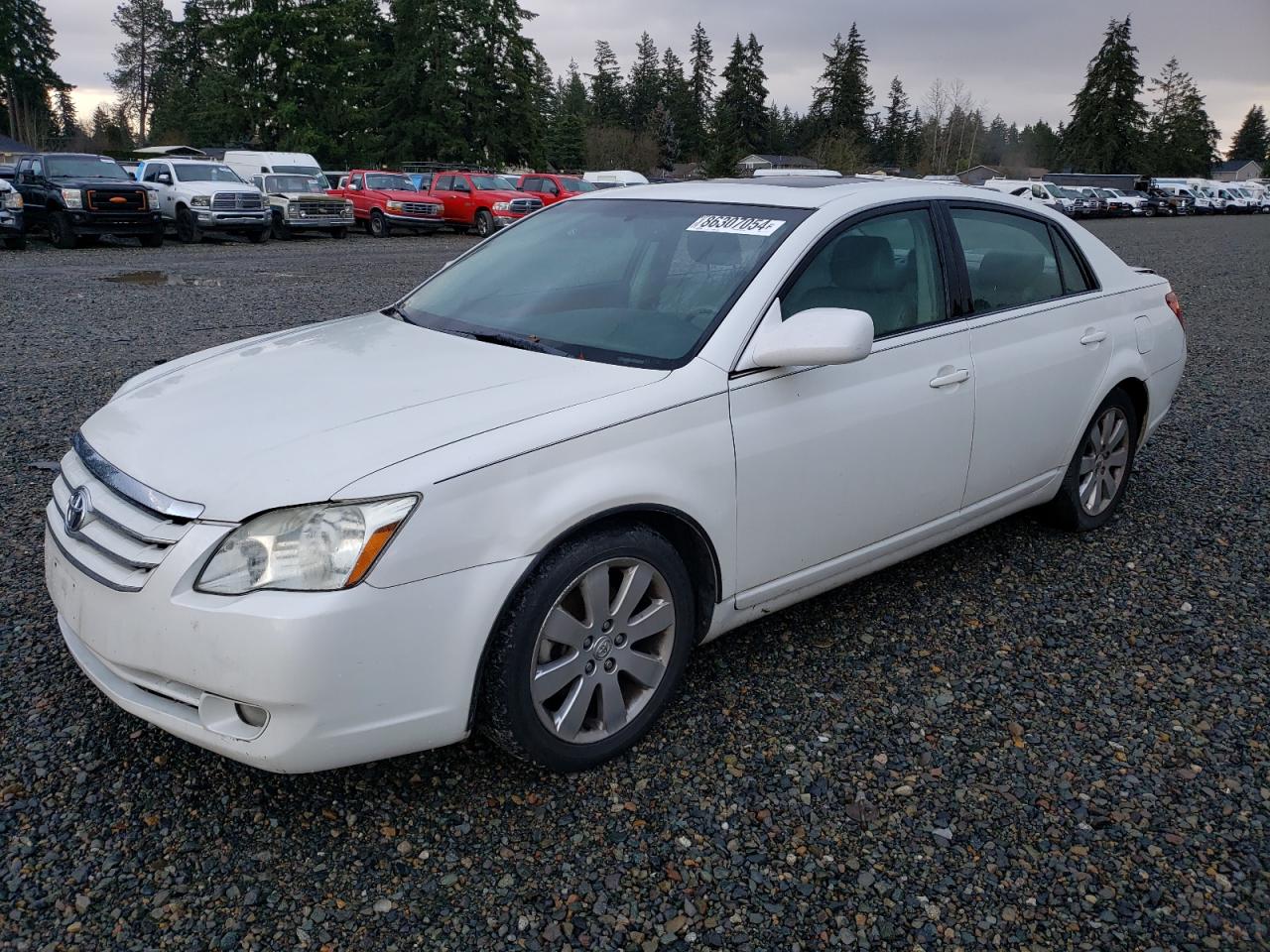 TOYOTA AVALON 2006