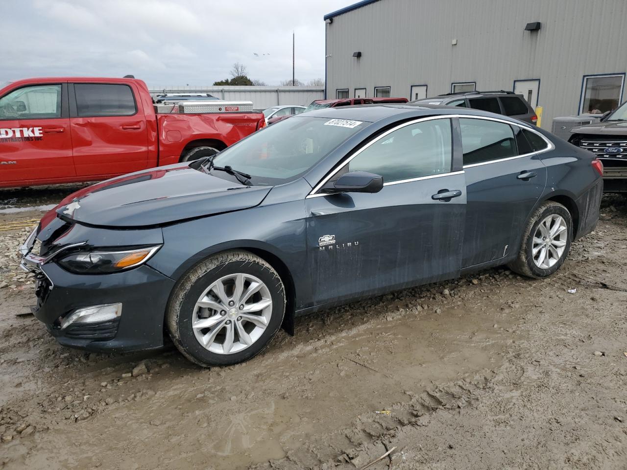 CHEVROLET MALIBU LT 2019