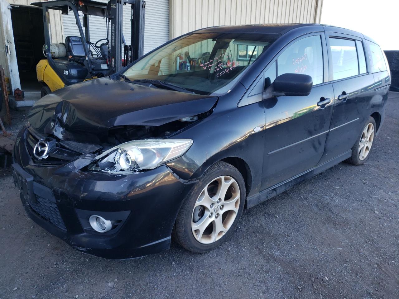 MAZDA 5 2009