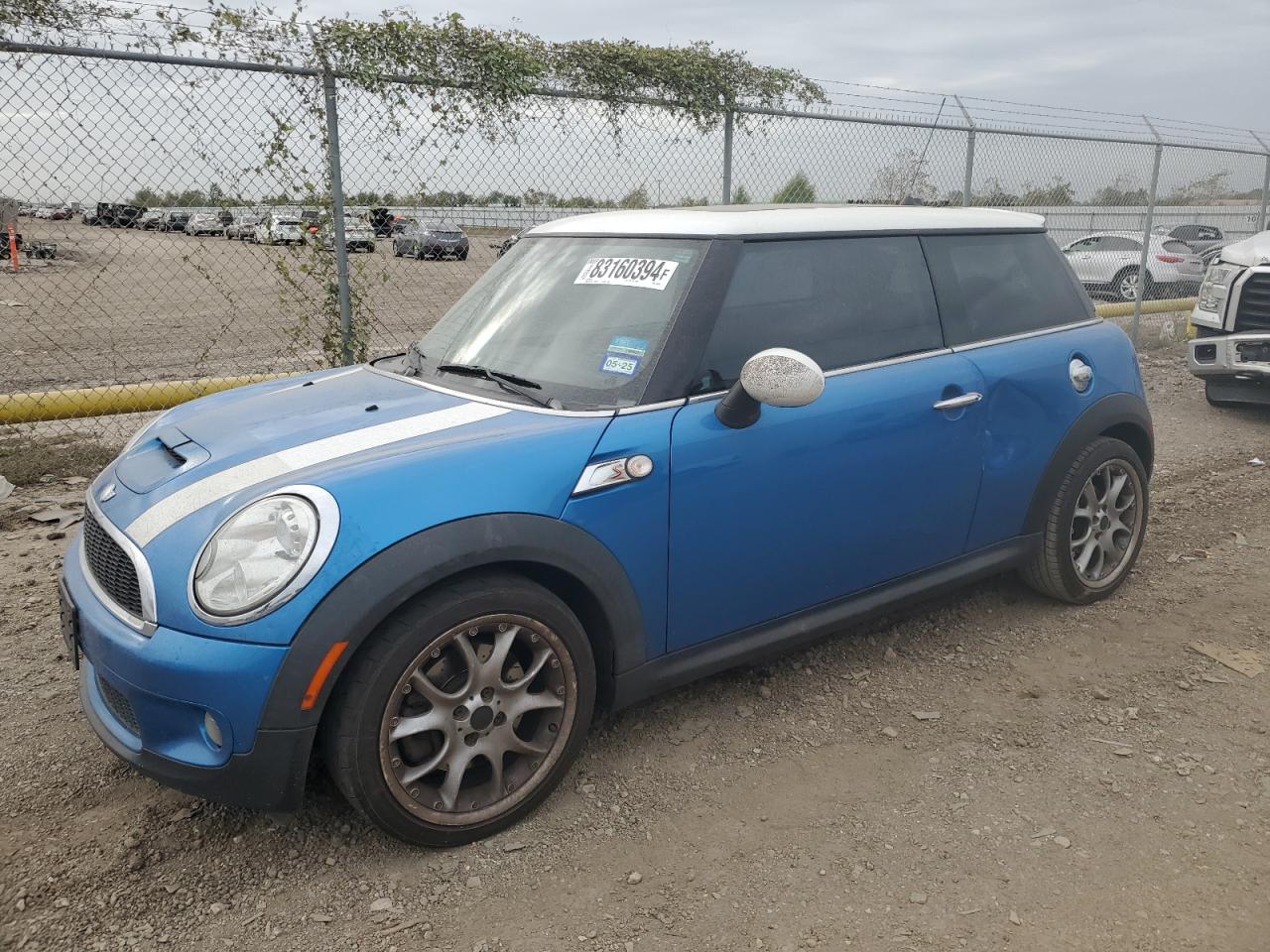 MINI COOPER S 2007