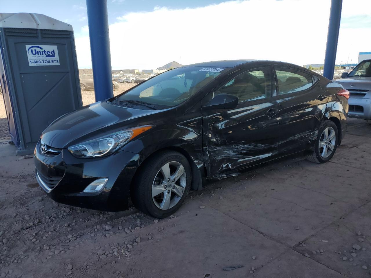 HYUNDAI ELANTRA GL 2013