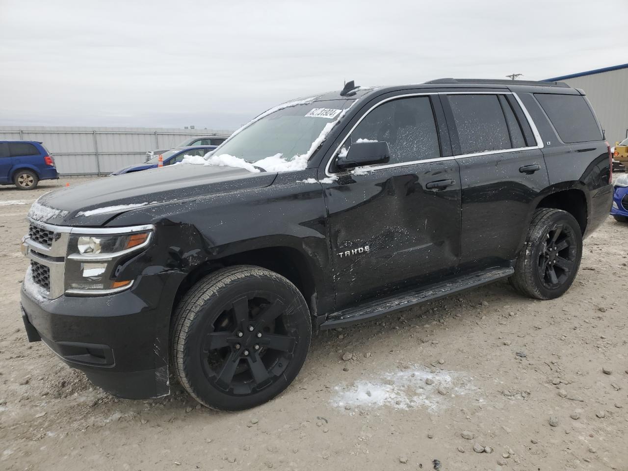 CHEVROLET TAHOE K150 2017