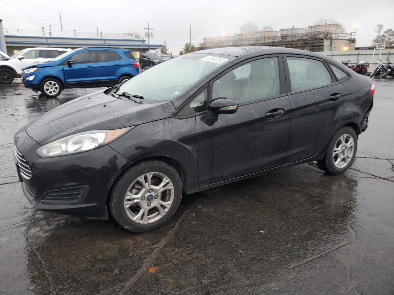 FORD FIESTA SE 2015