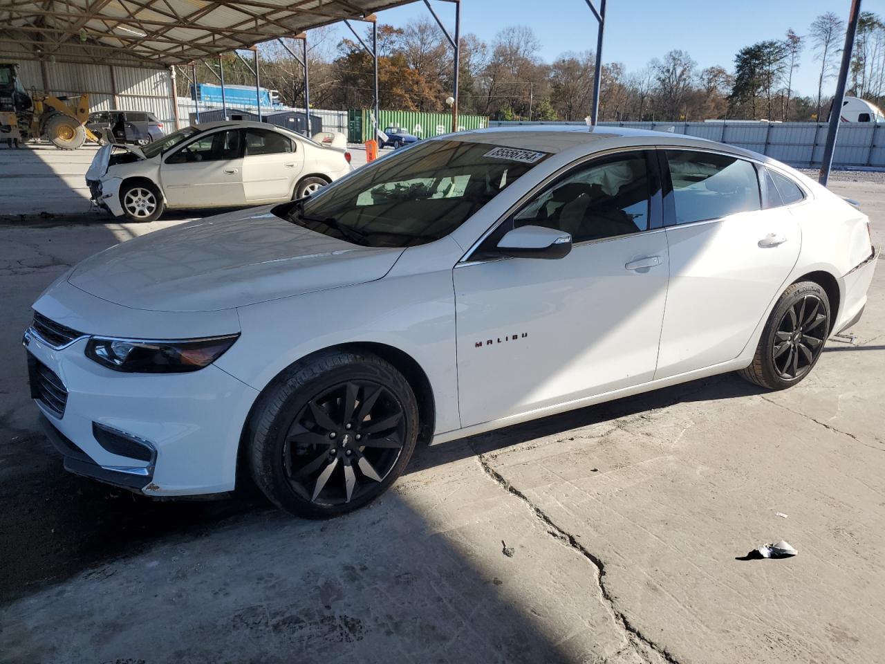 CHEVROLET MALIBU LT 2017