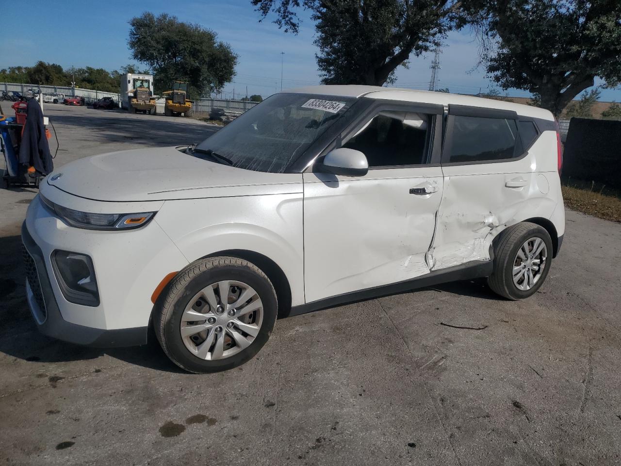 KIA SOUL LX 2020
