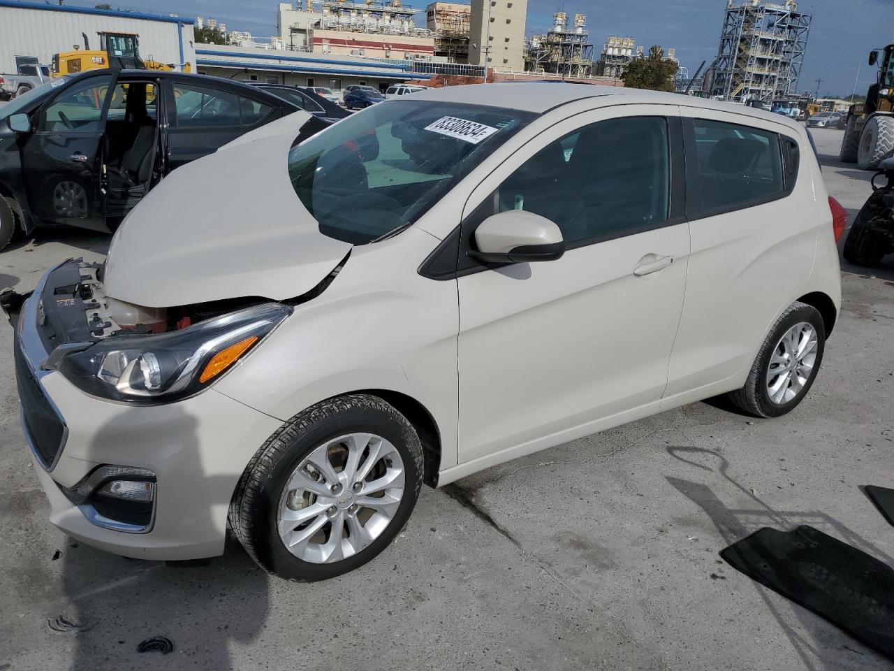 CHEVROLET SPARK 1LT 2020