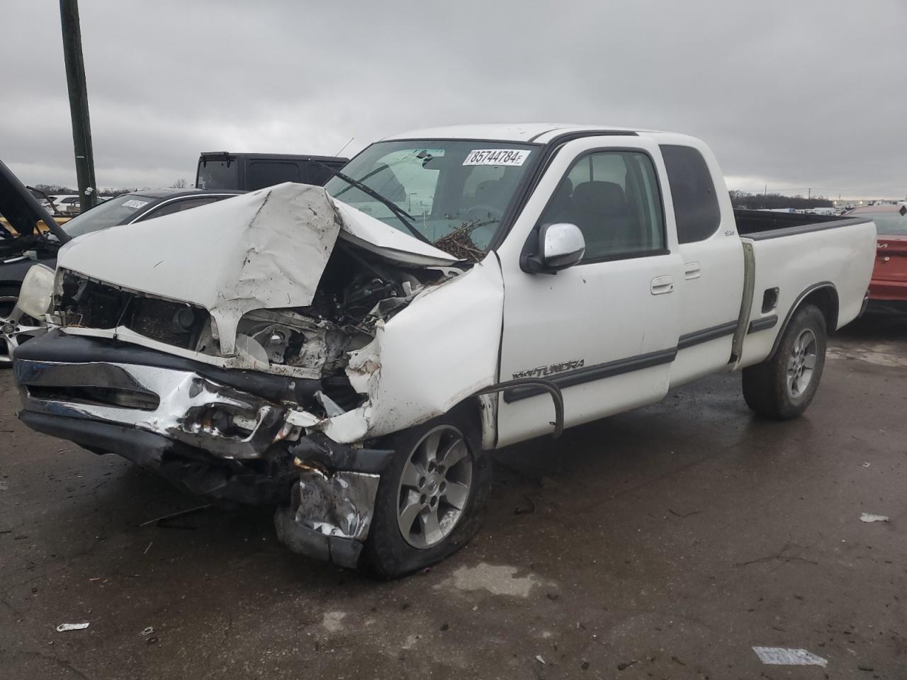 TOYOTA TUNDRA ACC 2001