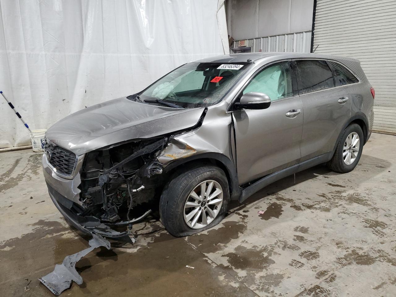 KIA SORENTO LX 2019