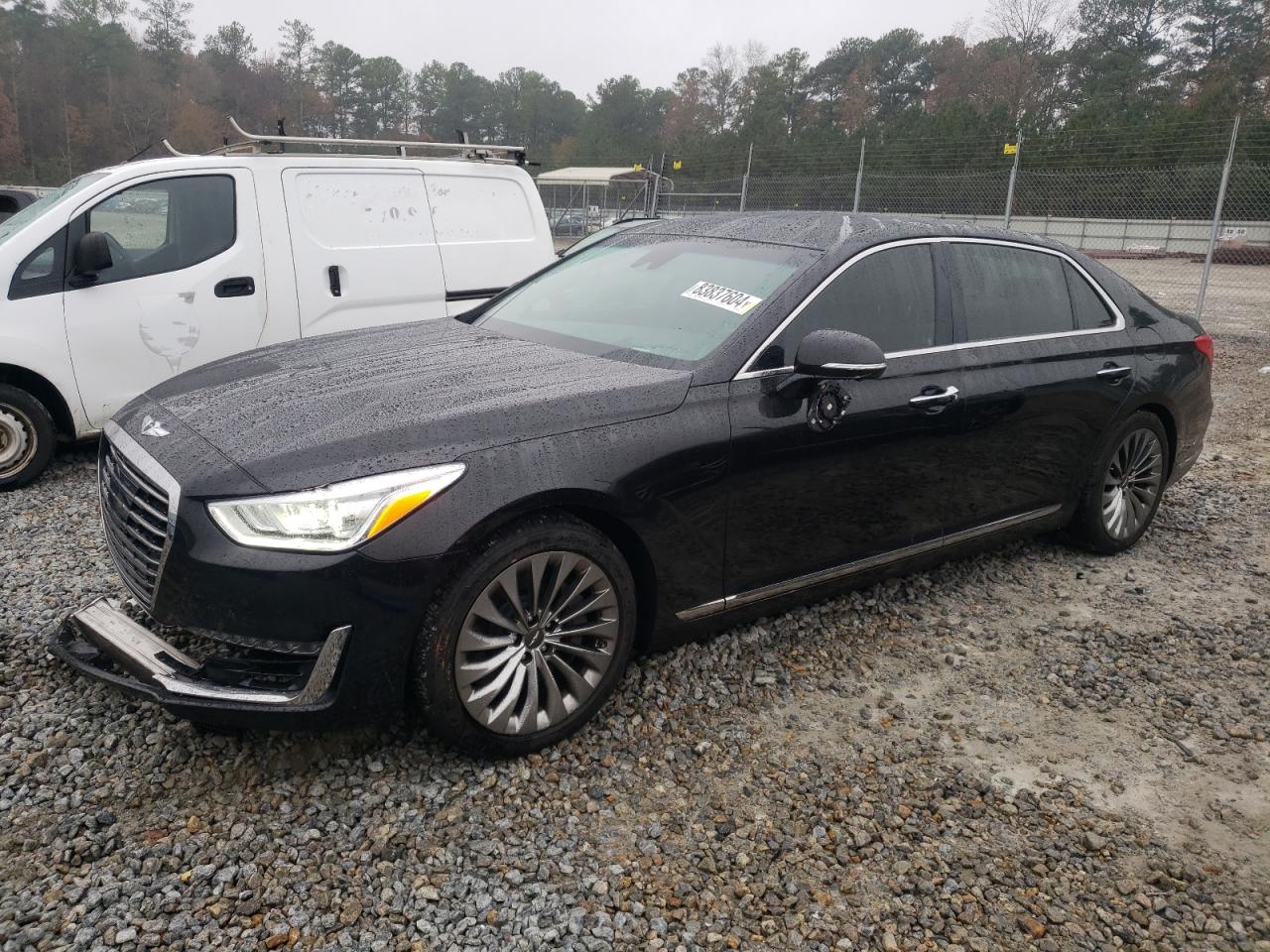 GENESIS G90 PREMIU 2018