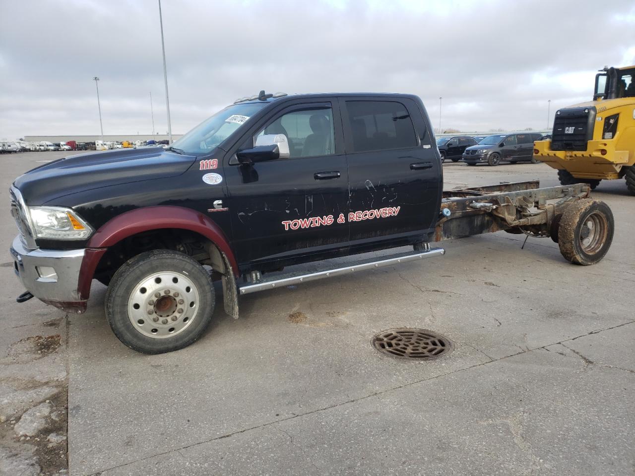 RAM 5500 2018