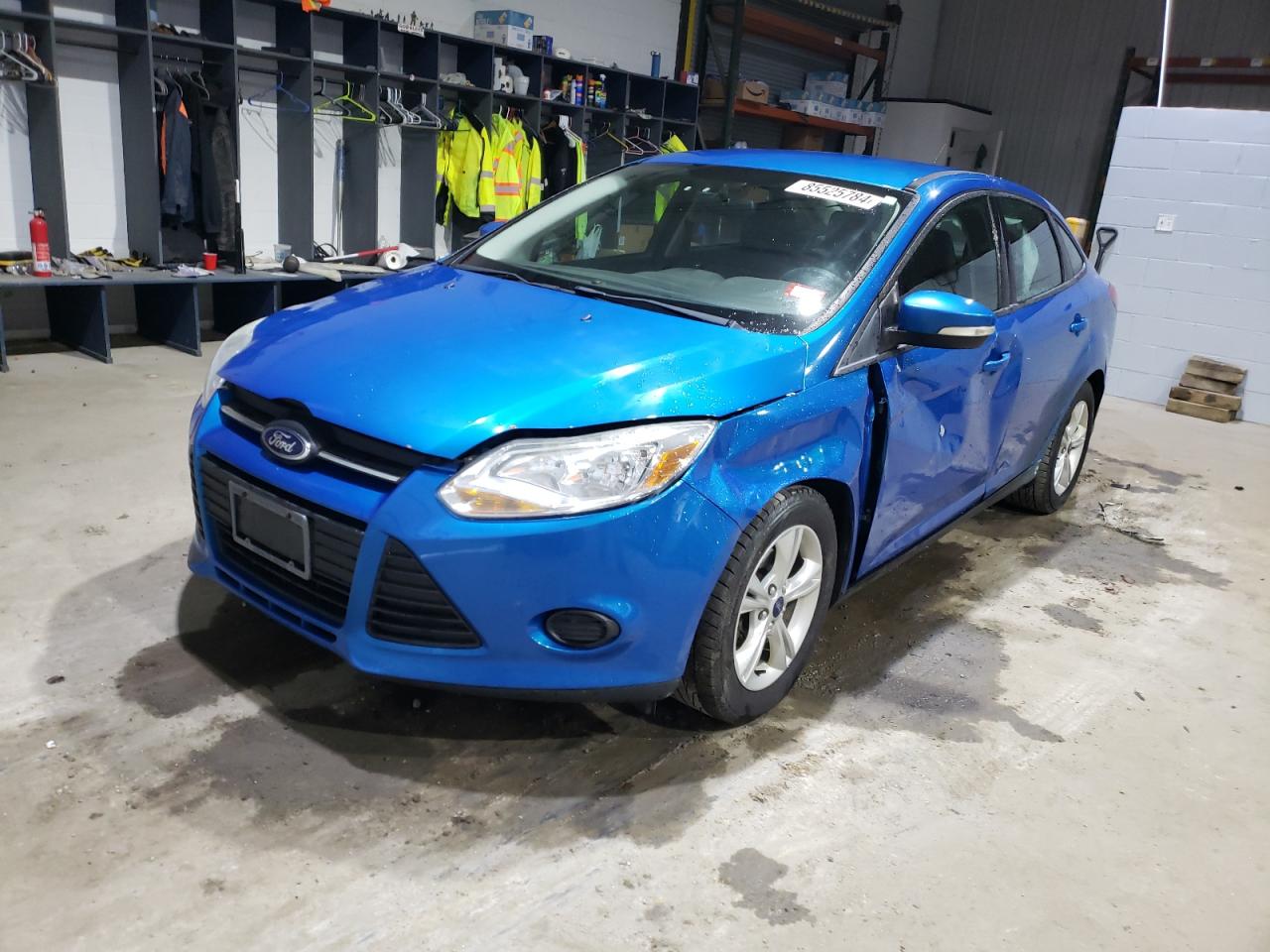 FORD FOCUS SE 2014
