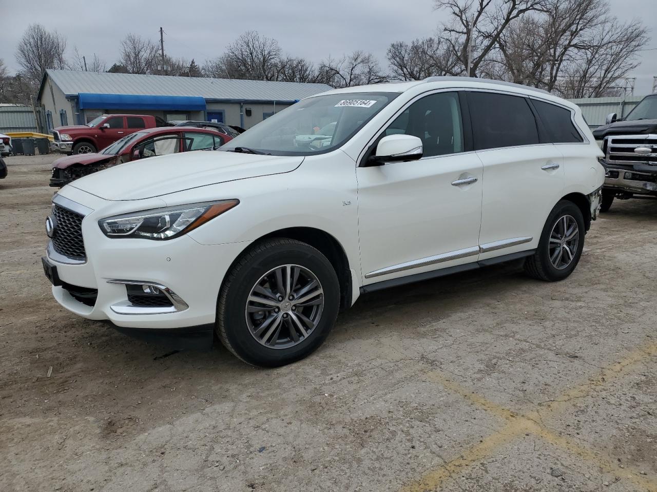 INFINITI QX60 2018