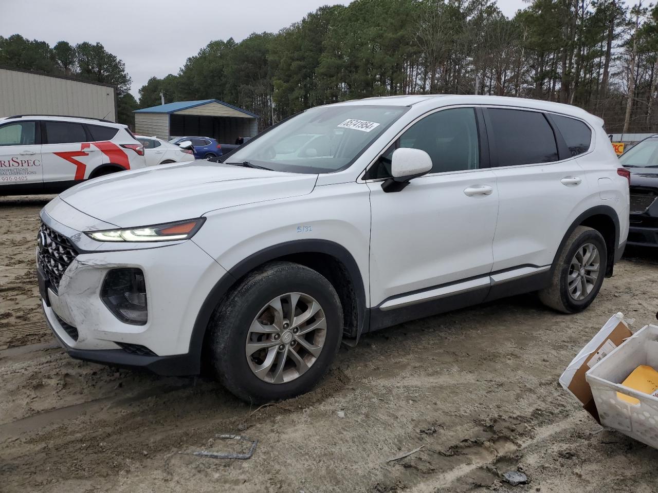 HYUNDAI SANTA FE S 2020