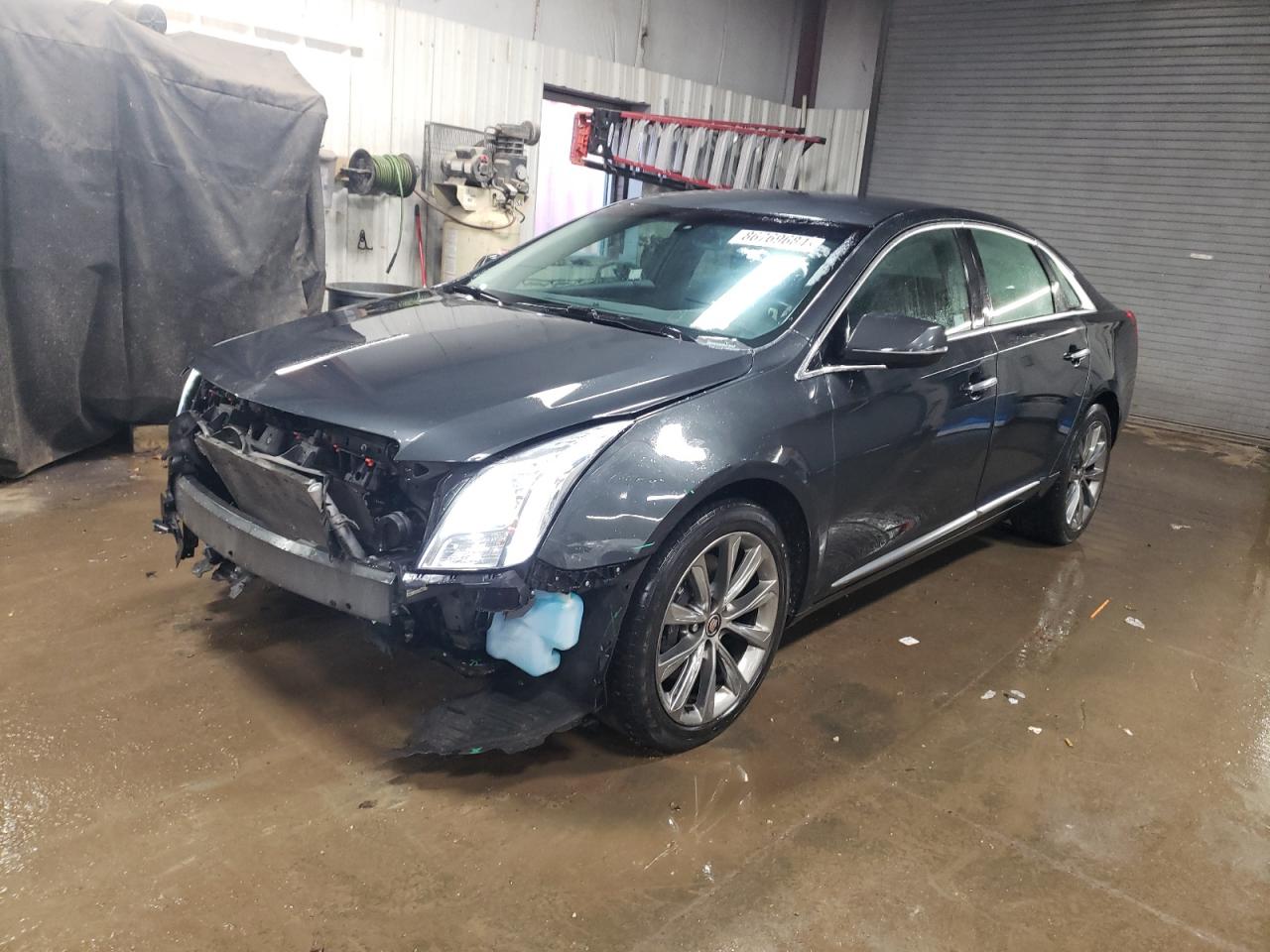 CADILLAC XTS 2015