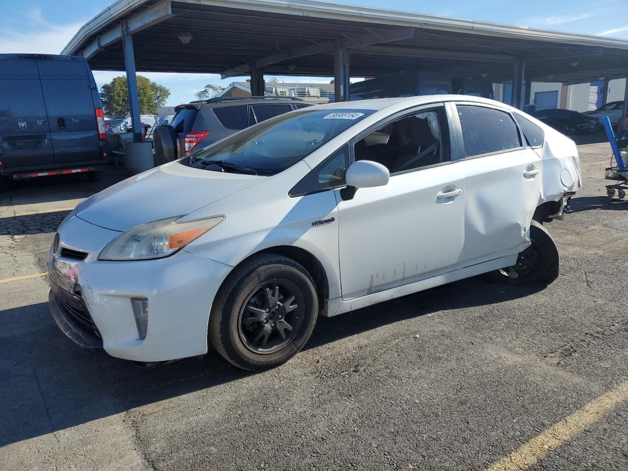 TOYOTA PRIUS 2013
