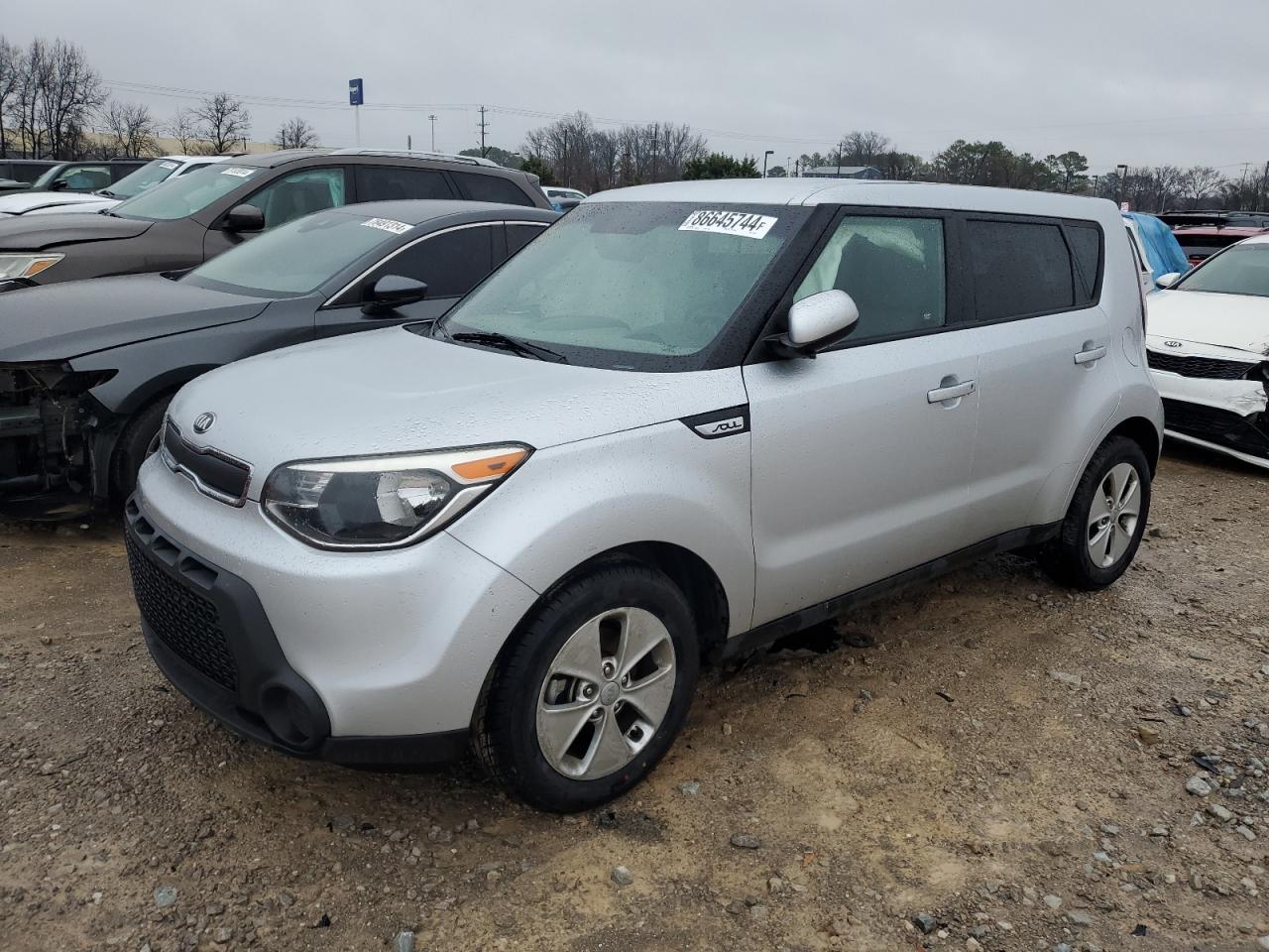 KIA SOUL 2015