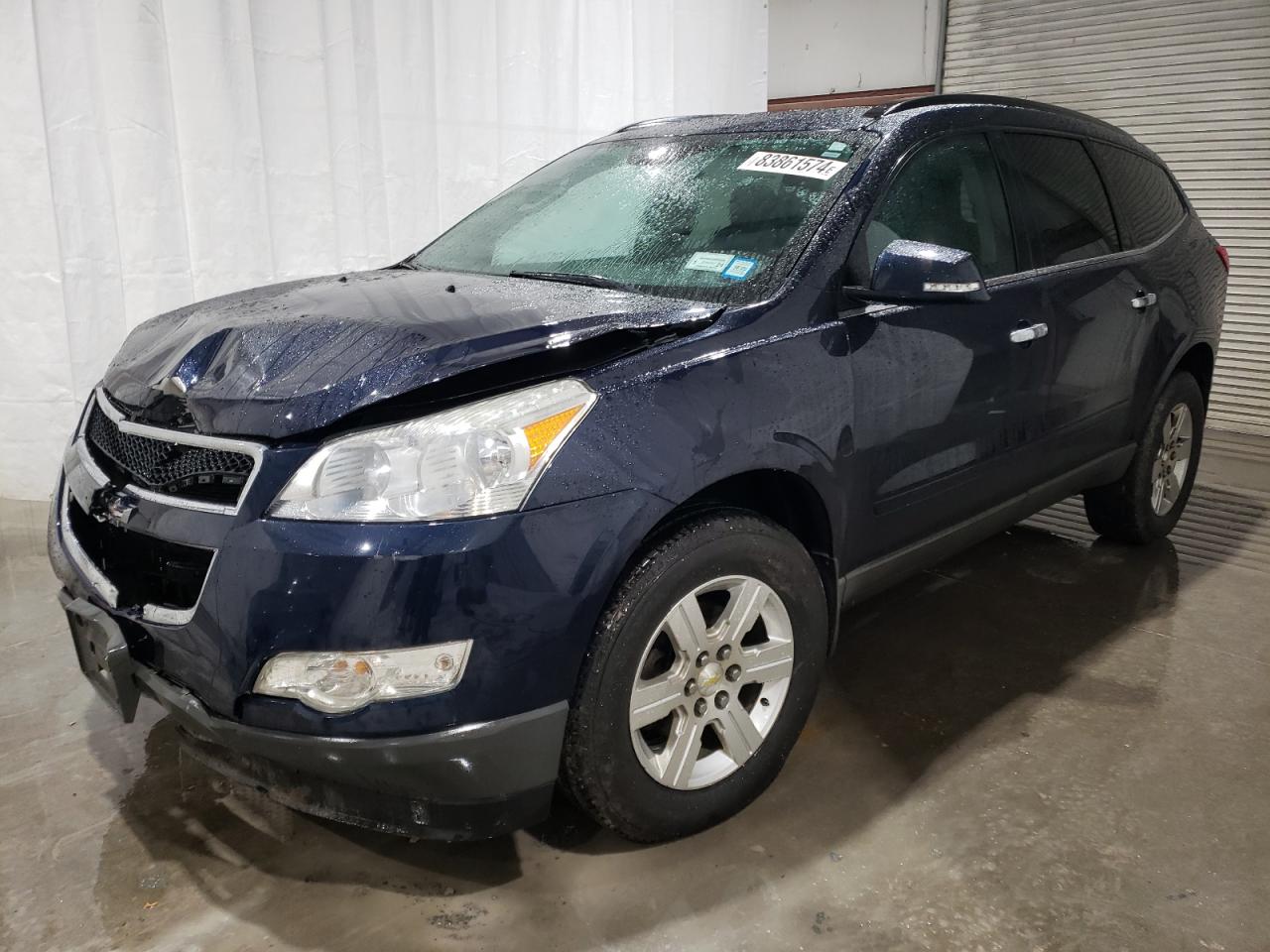 CHEVROLET TRAVERSE L 2012