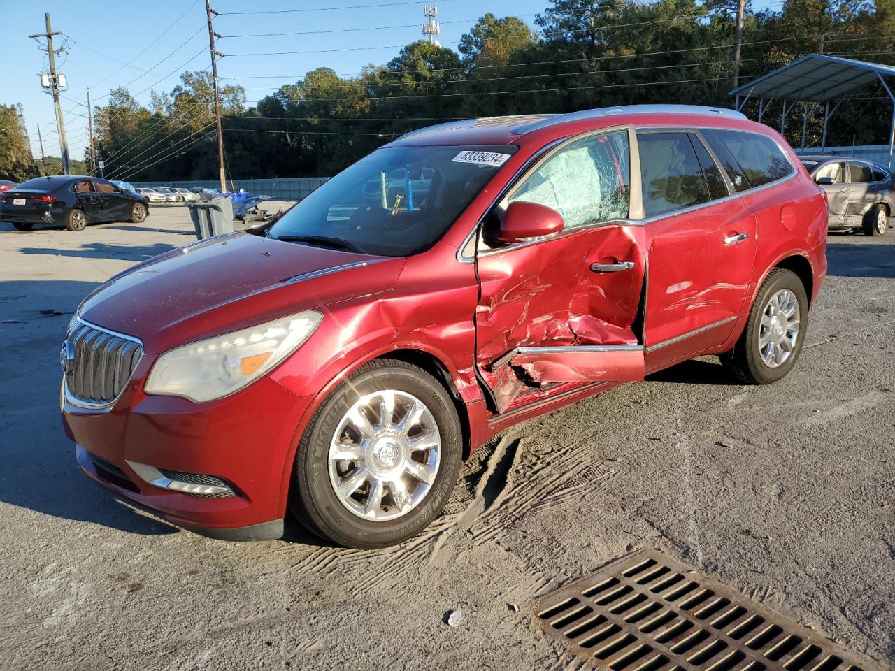 BUICK ENCLAVE 2013