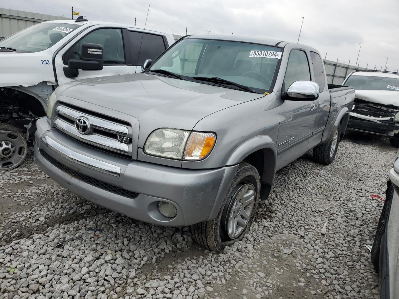 TOYOTA TUNDRA ACC 2003