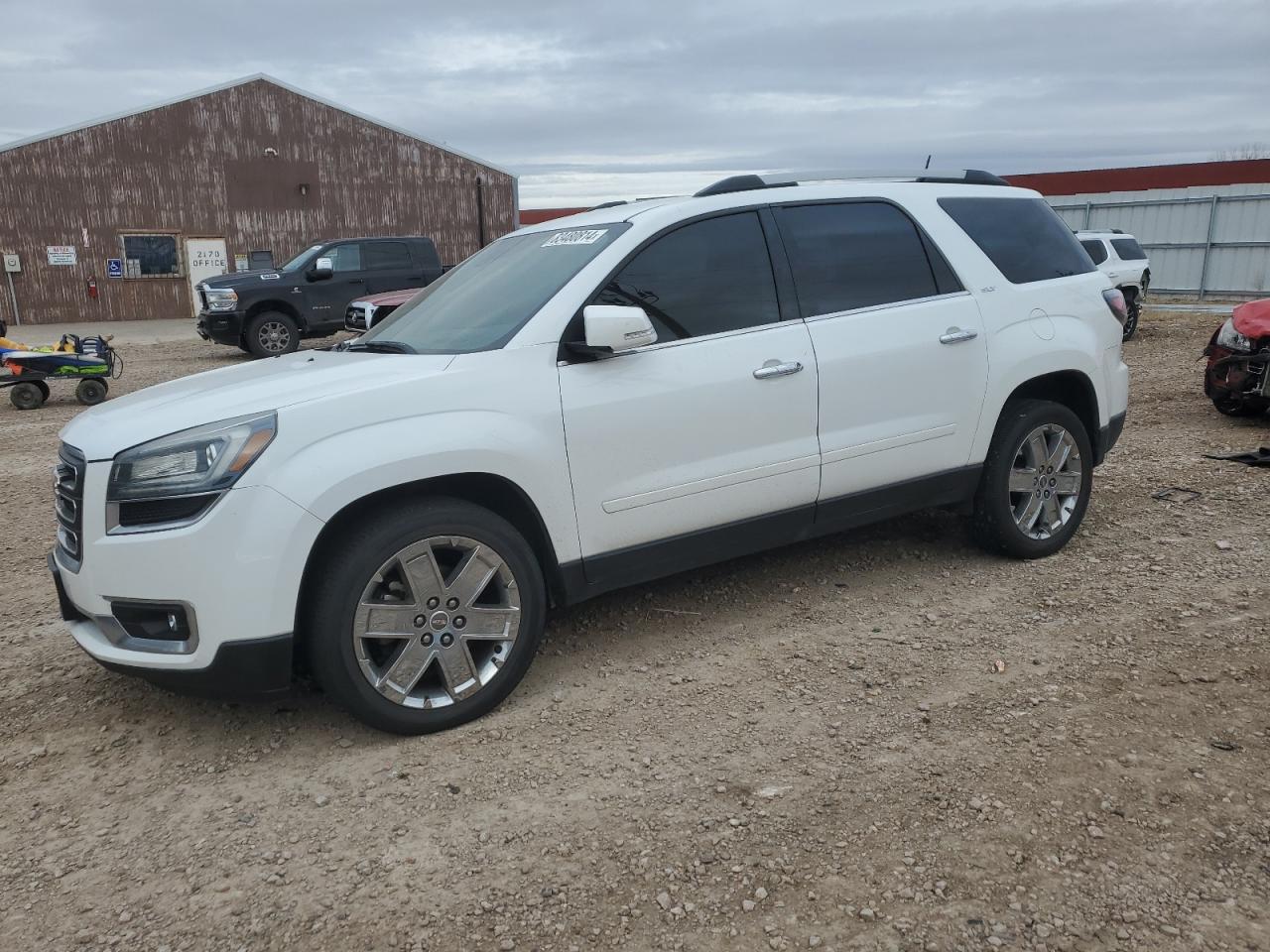 GMC ACADIA LIM 2017