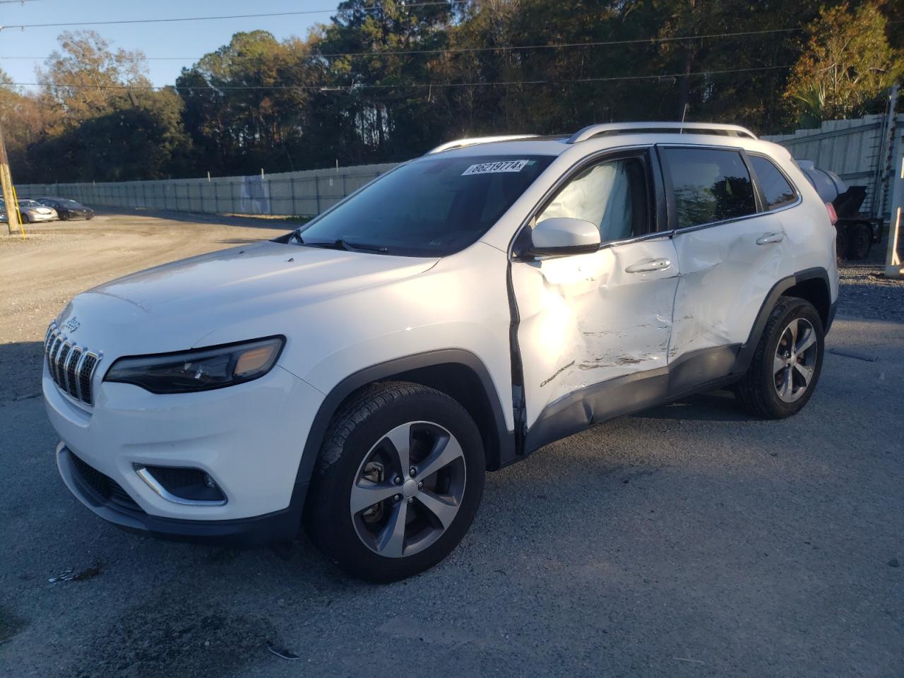 JEEP CHEROKEE L 2019