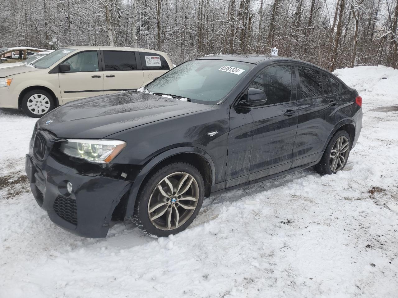BMW X4 XDRIVE2 2015