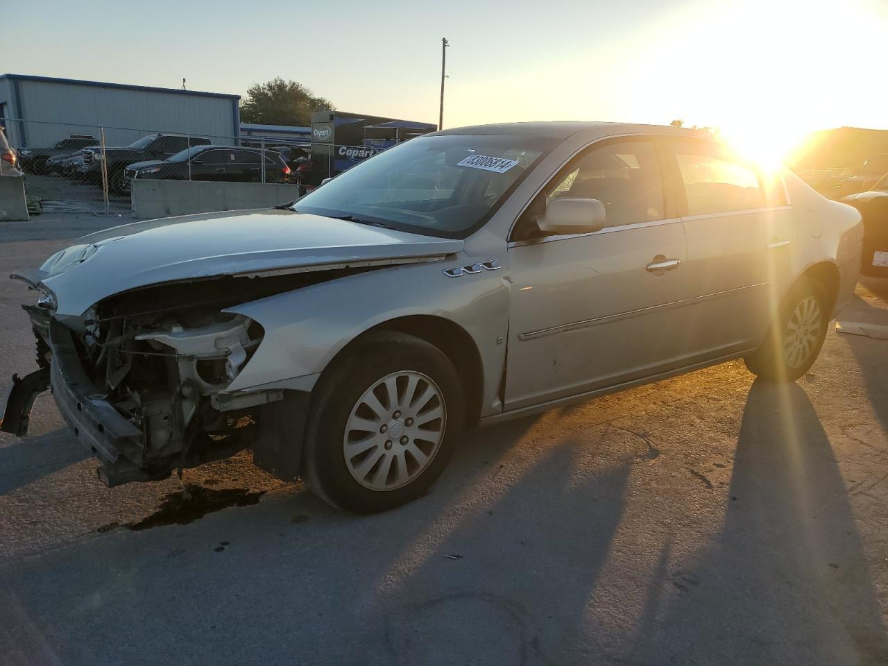 BUICK LUCERNE CX 2008