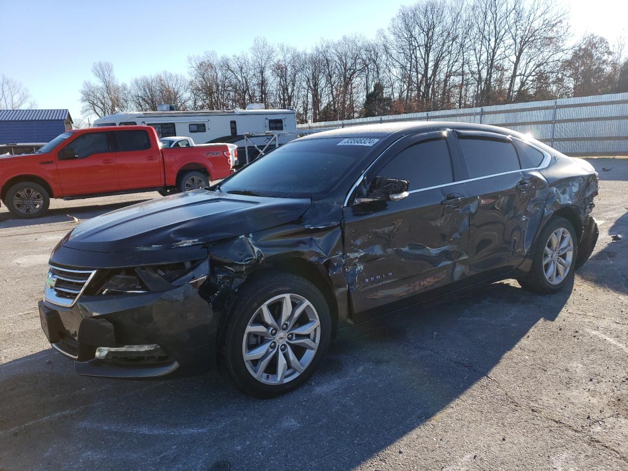 CHEVROLET IMPALA LT 2019