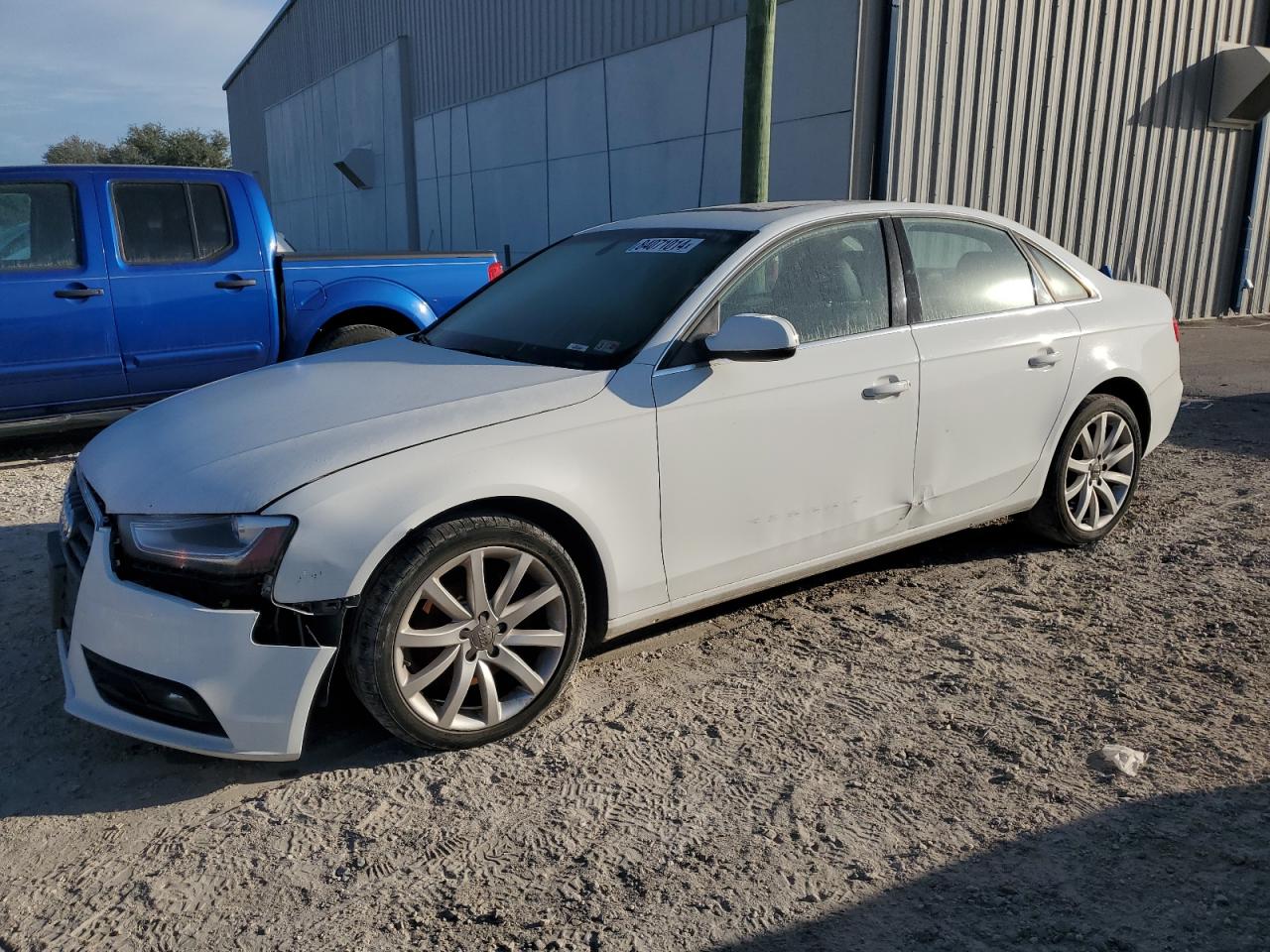 AUDI A4 PREMIUM 2013