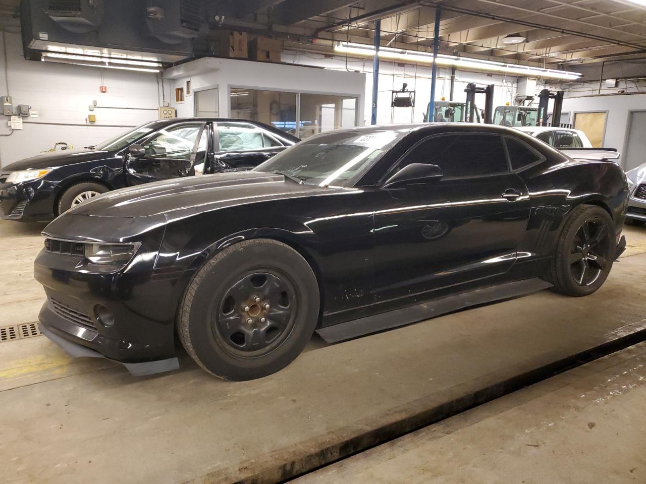CHEVROLET CAMARO LT 2014