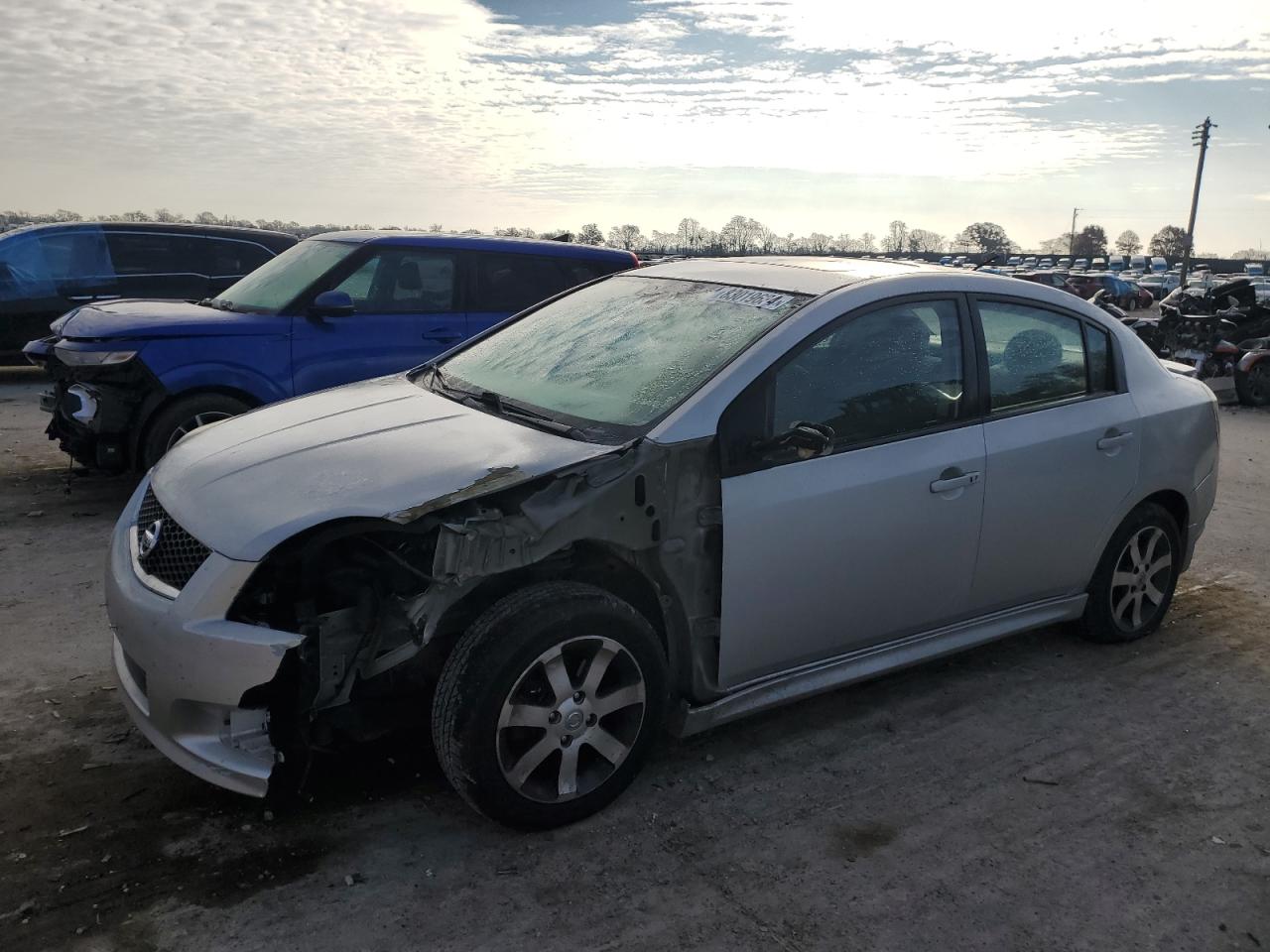 NISSAN SENTRA 2012