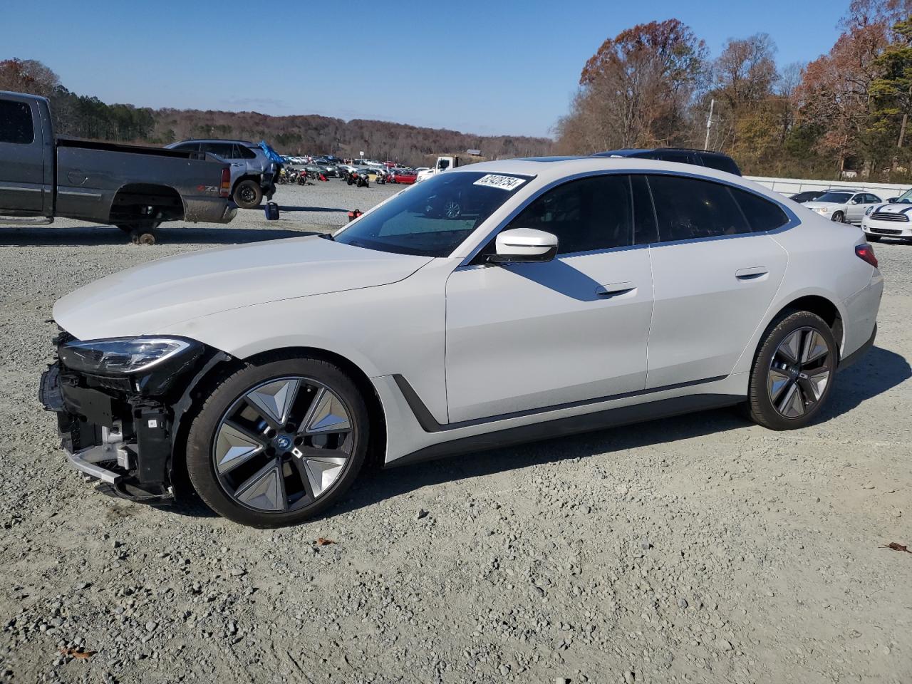 BMW I4 EDRIVE 2024