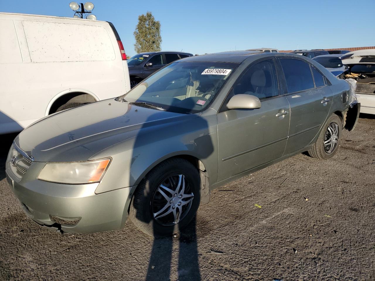 HYUNDAI SONATA GLS 2008