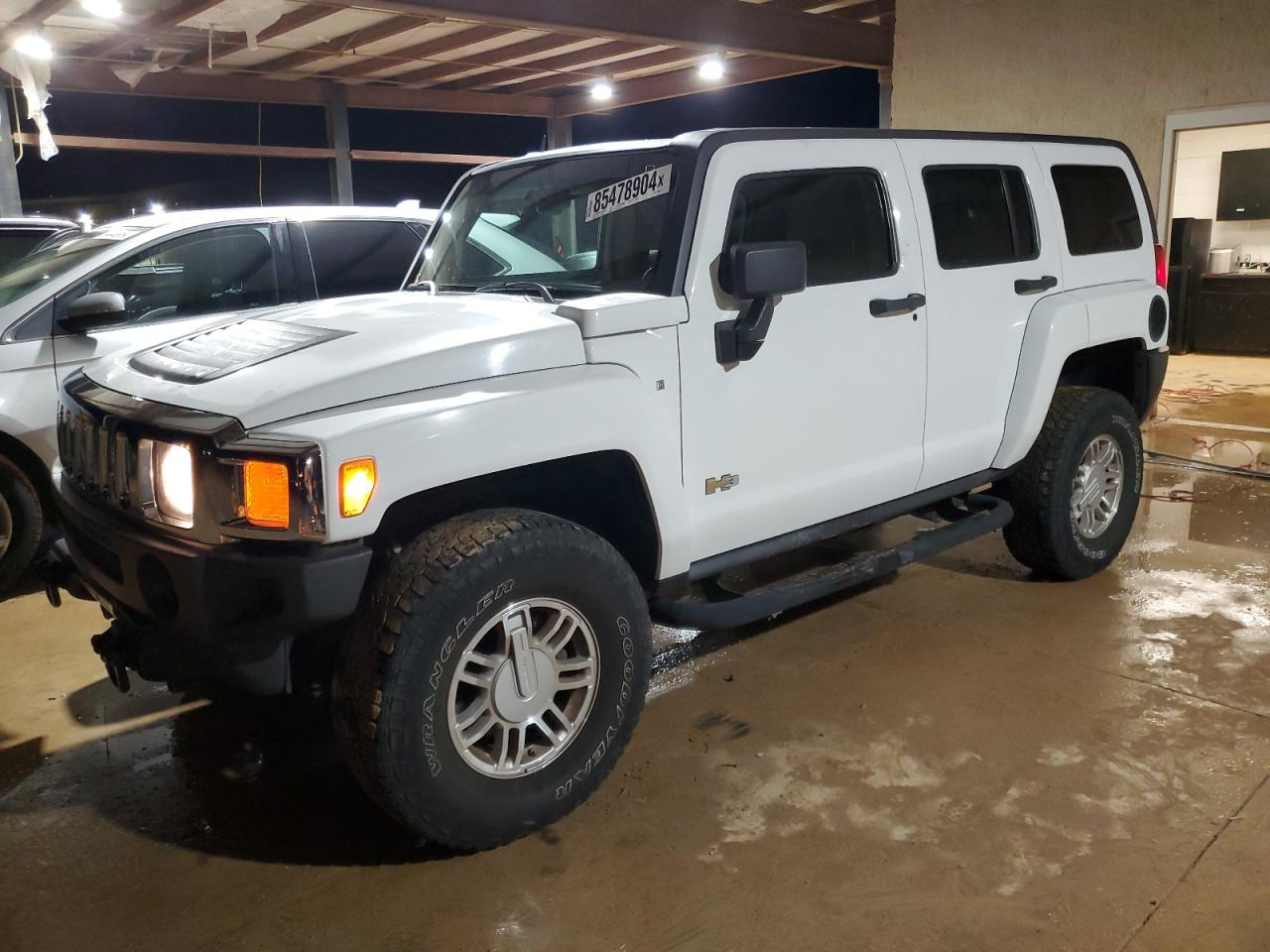 HUMMER H3 2006