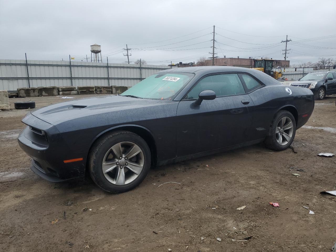 DODGE CHALLENGER 2016