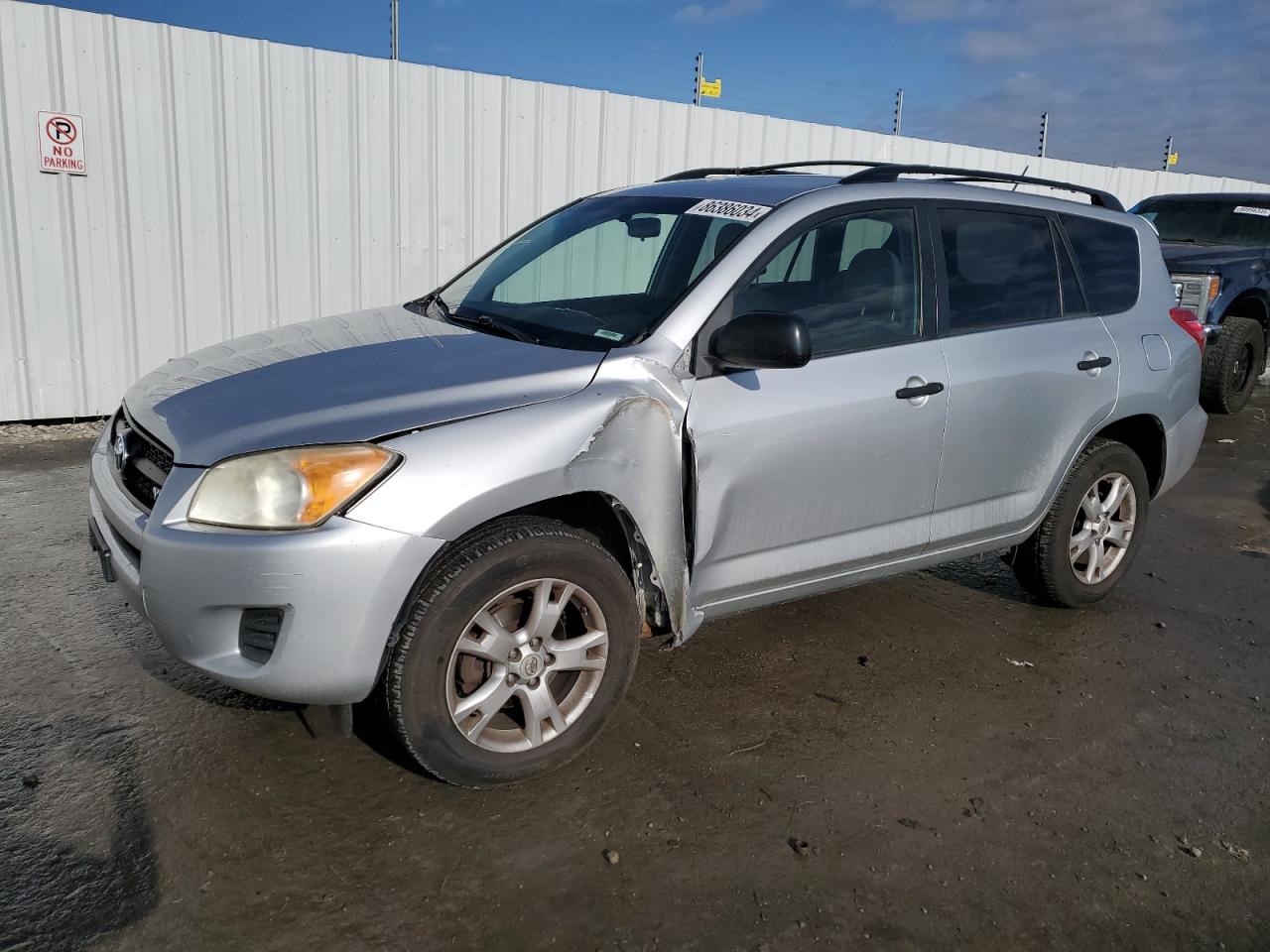 TOYOTA RAV4 2009