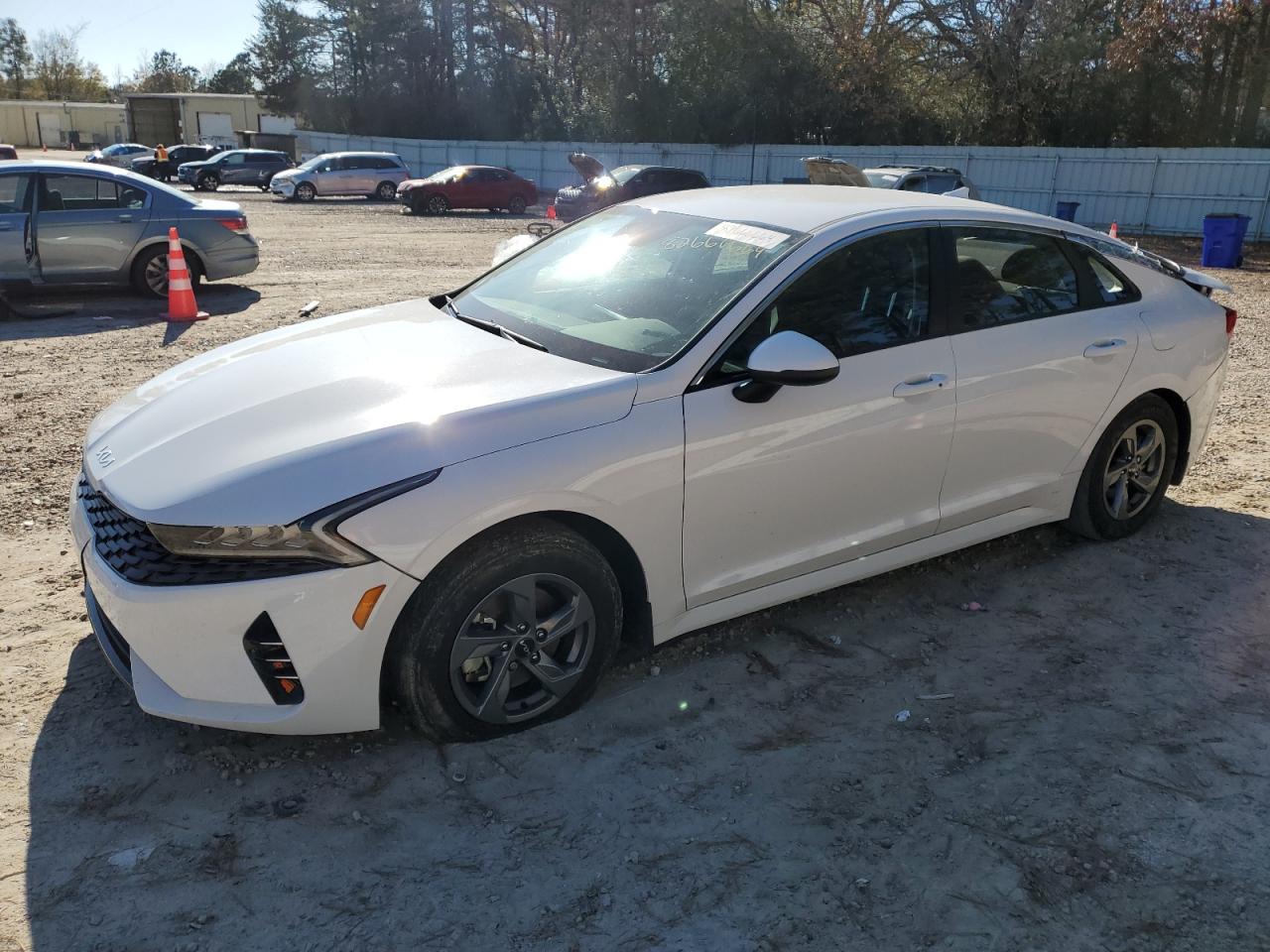 KIA K5 LXS 2024