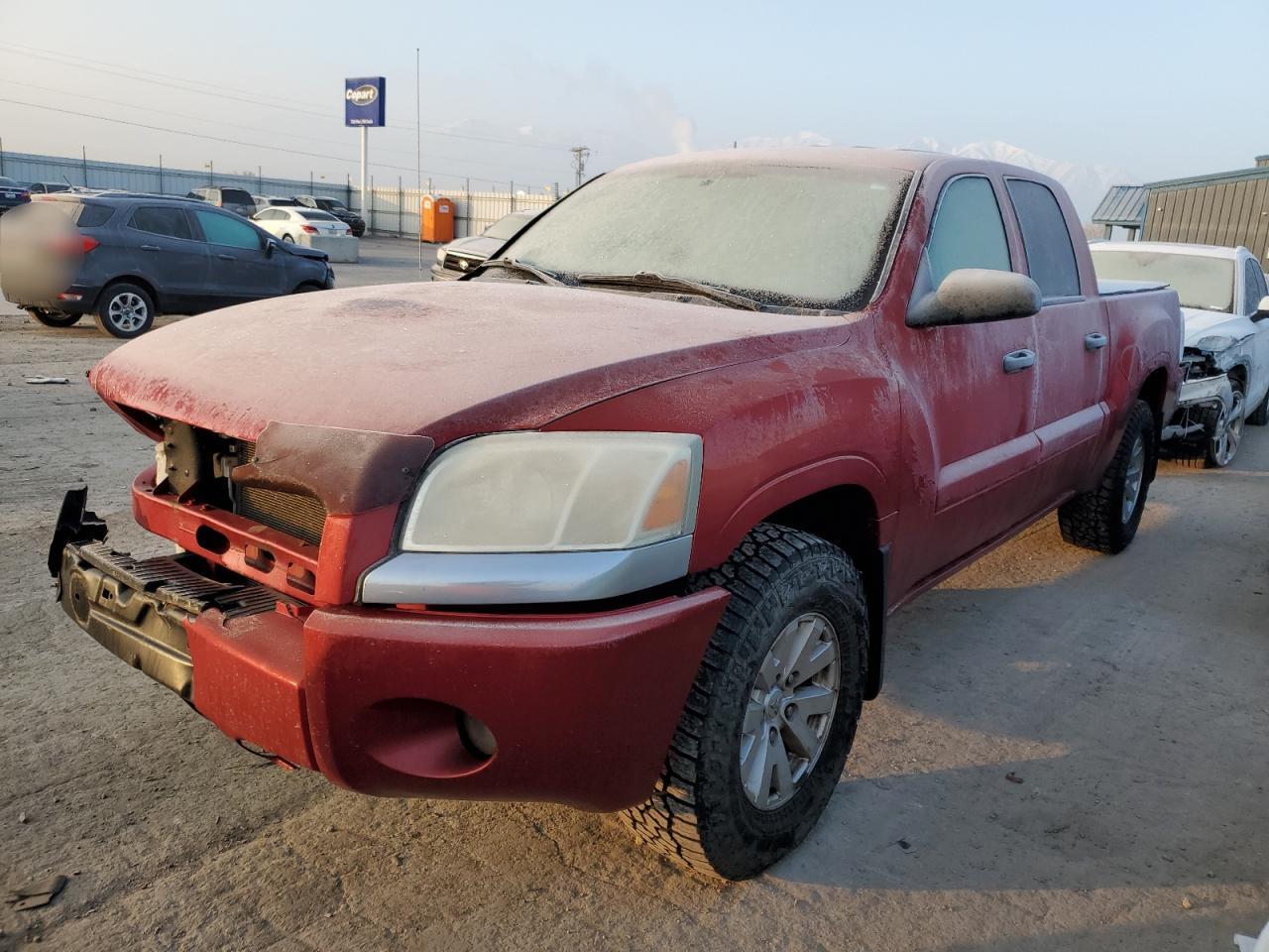 MITSUBISHI RAIDER LS 2006