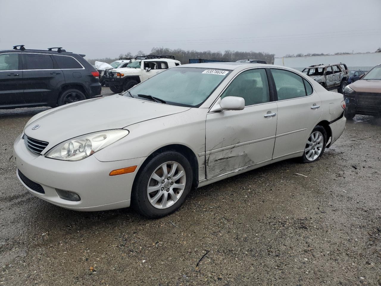 LEXUS ES 300 2002
