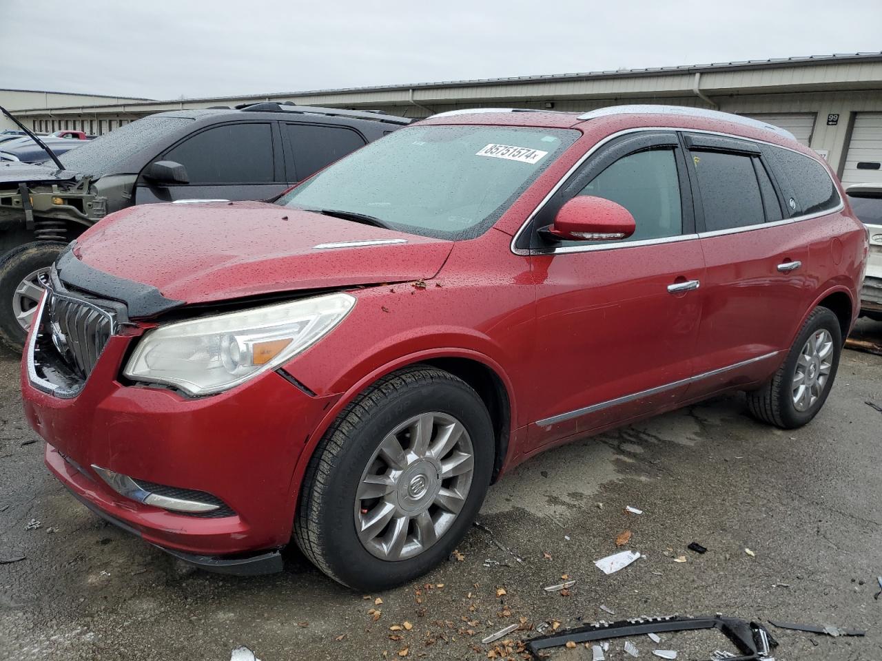 BUICK ENCLAVE 2014