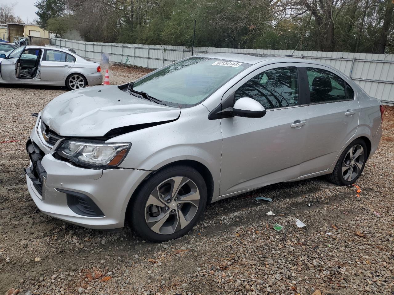 CHEVROLET SONIC LT 2018