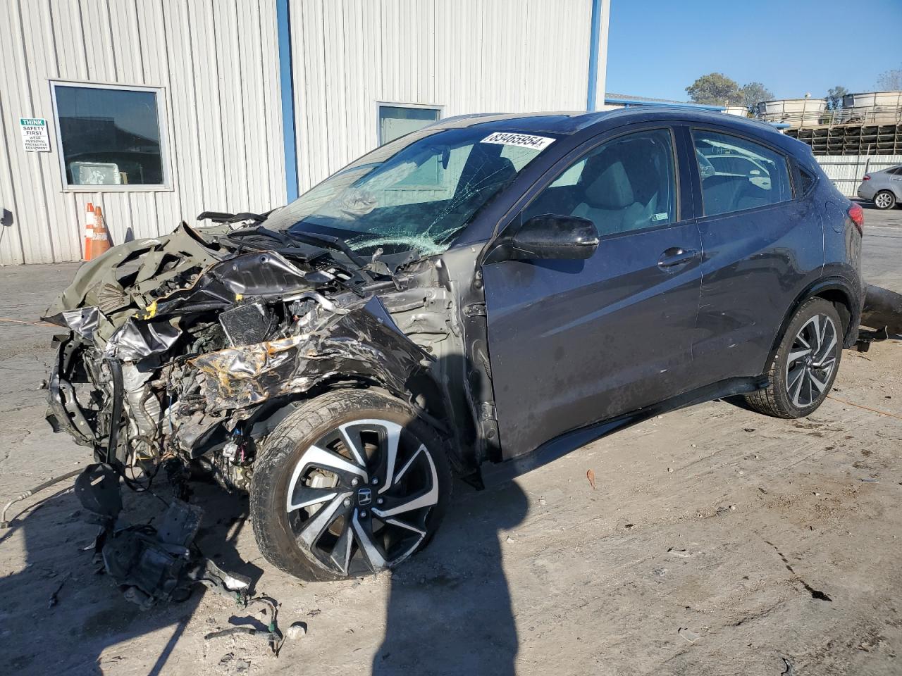HONDA HR-V SPORT 2019